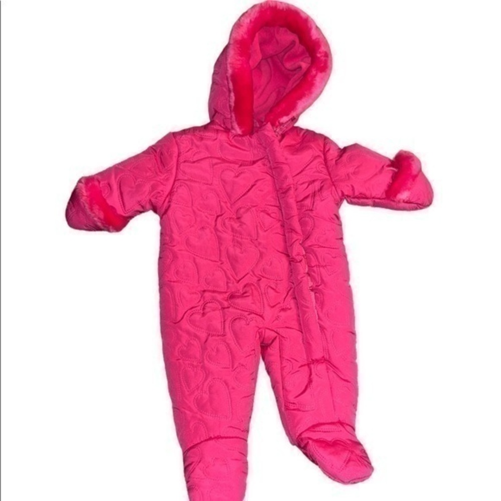 Rothschild 3/6 months winter suit